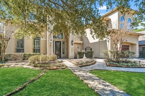 16919 Fondness Park Drive Spring TX 77379