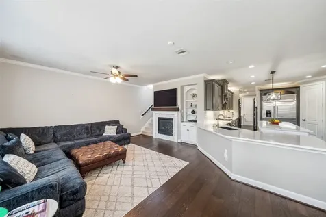 16919 Fondness Park Drive Spring TX 77379