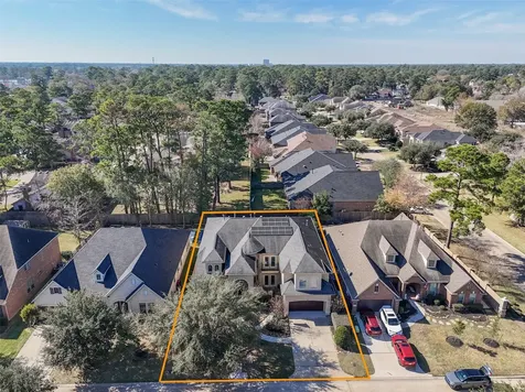 16919 Fondness Park Drive Spring TX 77379