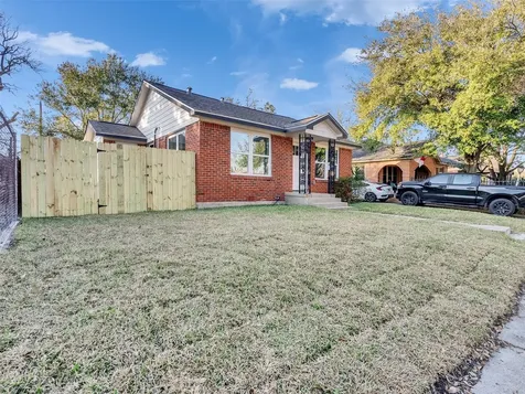 2416 Cumberland Street Houston TX 77023