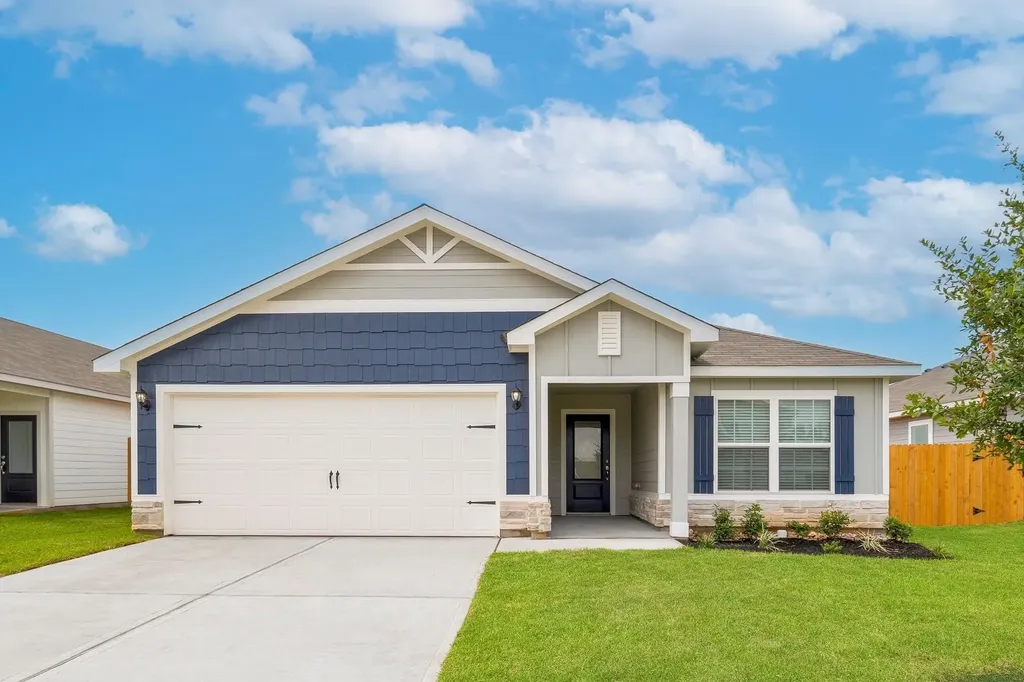 16362 Sweet Grove Drive Conroe TX 77303