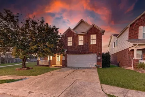 3107 Rendezvous Court Spring TX 77373