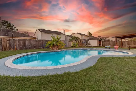 3107 Rendezvous Court Spring TX 77373