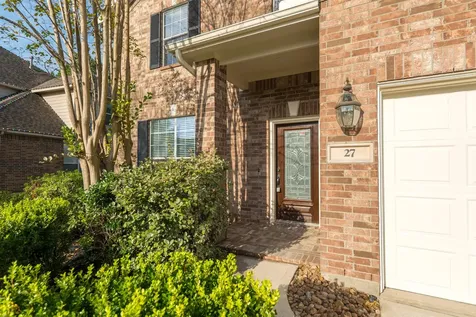 27 Fraiser Fir Place Spring TX 77389