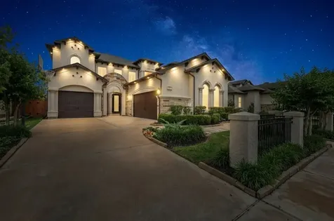 11215 Rattray Court Richmond TX 77407