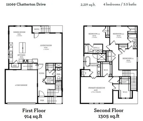 11069 Chatterton Drive Houston TX 77043