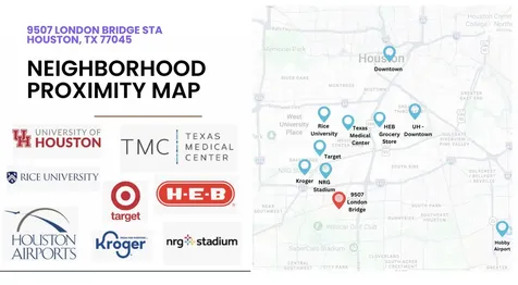 9507 London Bridge Station Houston TX 77045