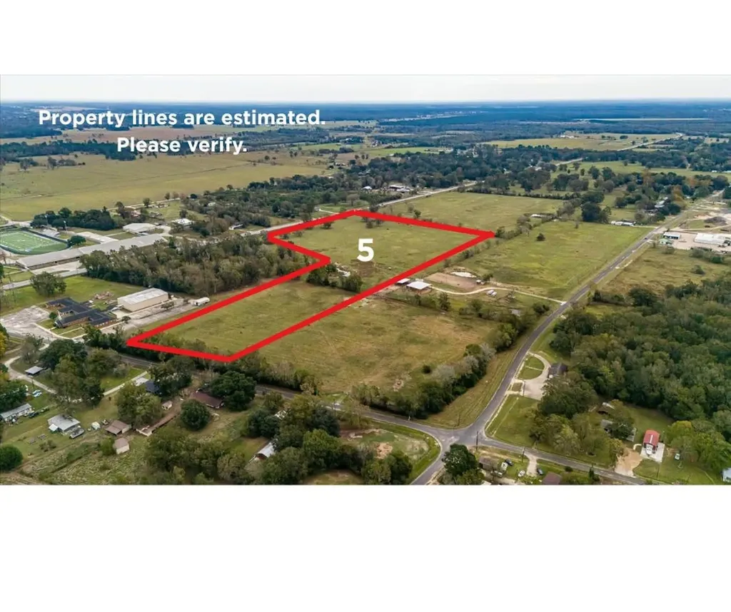 Tbd Fm 834 East Lot 5 Liberty TX 77575