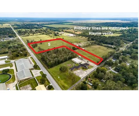 Tbd Fm 834 East Lot 5 Liberty TX 77575