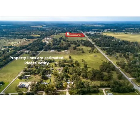 Tbd Fm 834 East Lot 5 Liberty TX 77575