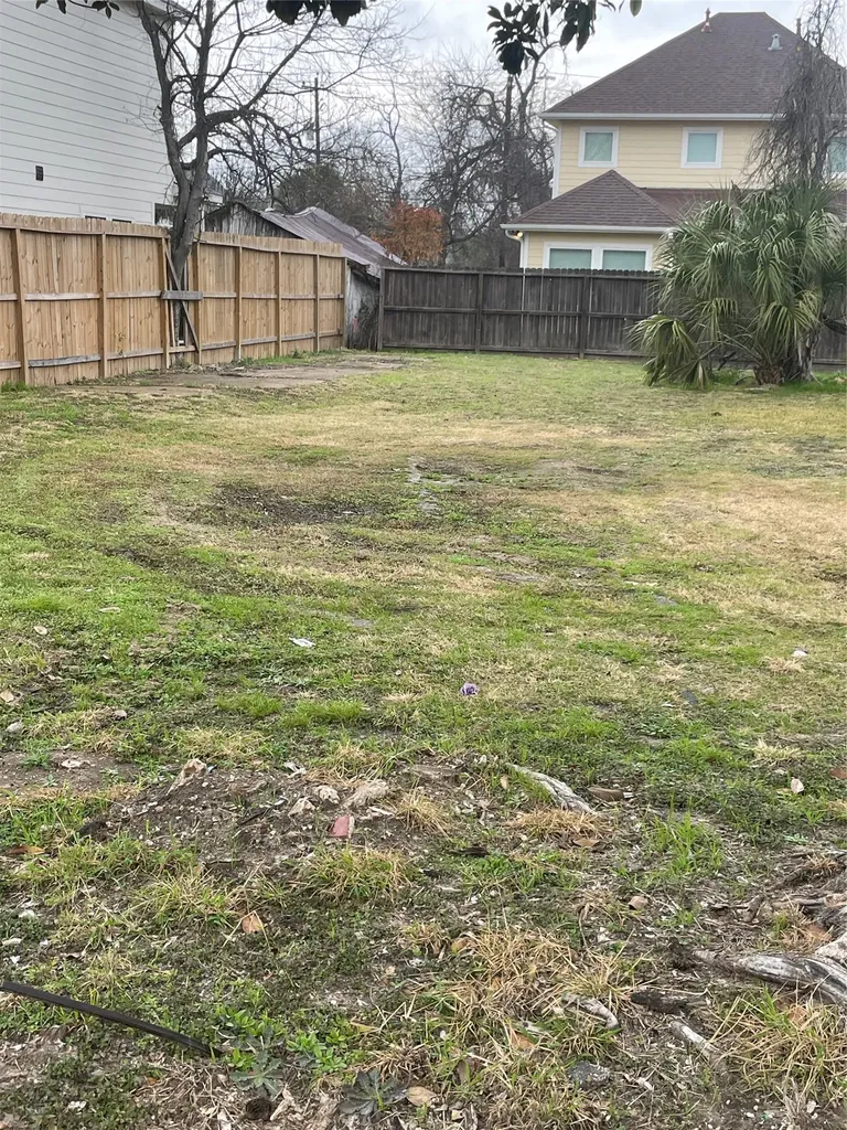 4231 Gunter Street Houston TX 77020