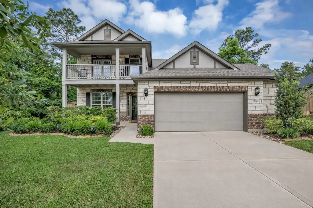 309 Lochvale Peak Court Montgomery TX 77316