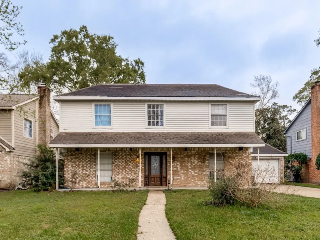 5415 Timbers Trail Drive Humble TX 77346