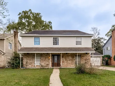 5415 Timbers Trail Drive Humble TX 77346