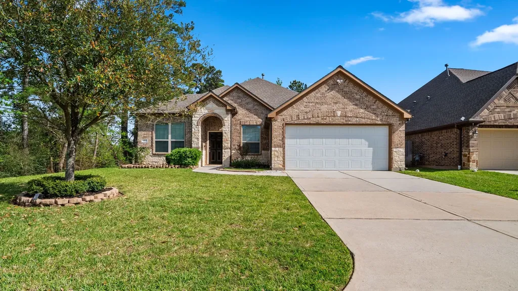8403 Creekside Timbers Drive Tomball TX 77375