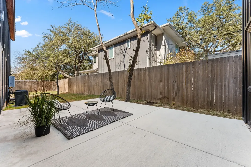 3814 Wadford Street Austin TX 78704
