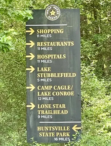 Lot 8 Block 22 Lonestar Road Huntsville TX 77340