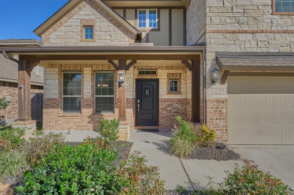 129 S Bearkat Court Montgomery TX 77316