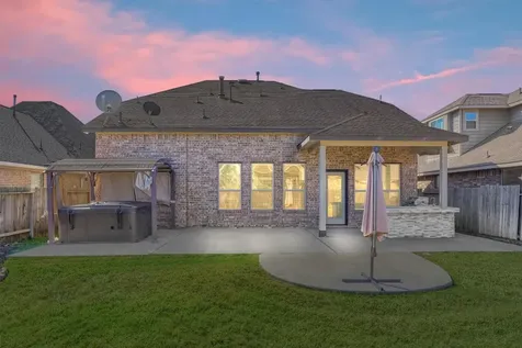 129 S Bearkat Court Montgomery TX 77316