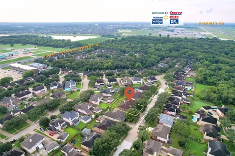 11931 Mckinney Falls Lane Sugar Land TX 77498