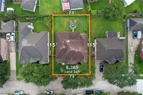 11931 Mckinney Falls Lane Sugar Land TX 77498
