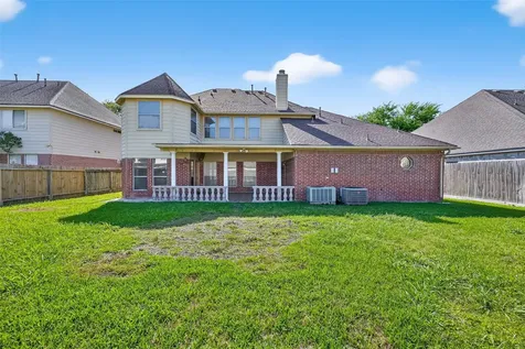 11931 Mckinney Falls Lane Sugar Land TX 77498