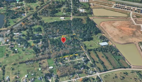 0 County Road 422-tract 5 Alvin TX 77511