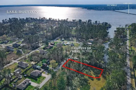 0 0 Big Deer Drive Crosby TX 77532