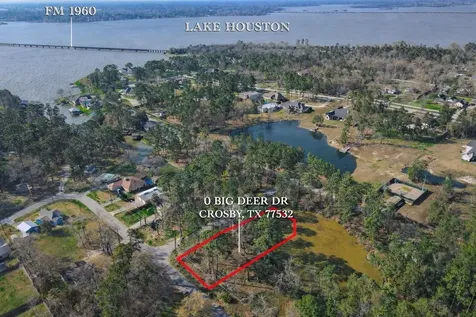 0 0 Big Deer Drive Crosby TX 77532