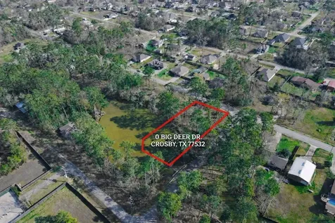 0 0 Big Deer Drive Crosby TX 77532