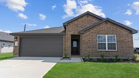 3311 Blueberry Thistle Lane Fulshear TX 77441