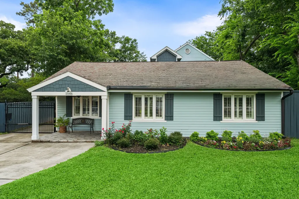1046 Althea Drive Houston TX 77018