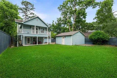 1046 Althea Drive Houston TX 77018