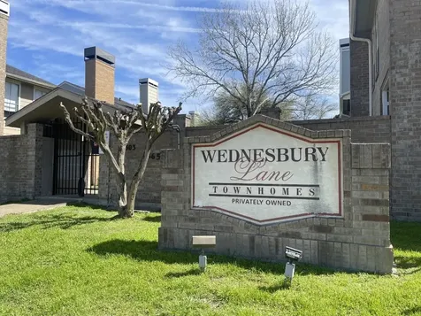 8323 Wednesbury Lane Houston TX 77074