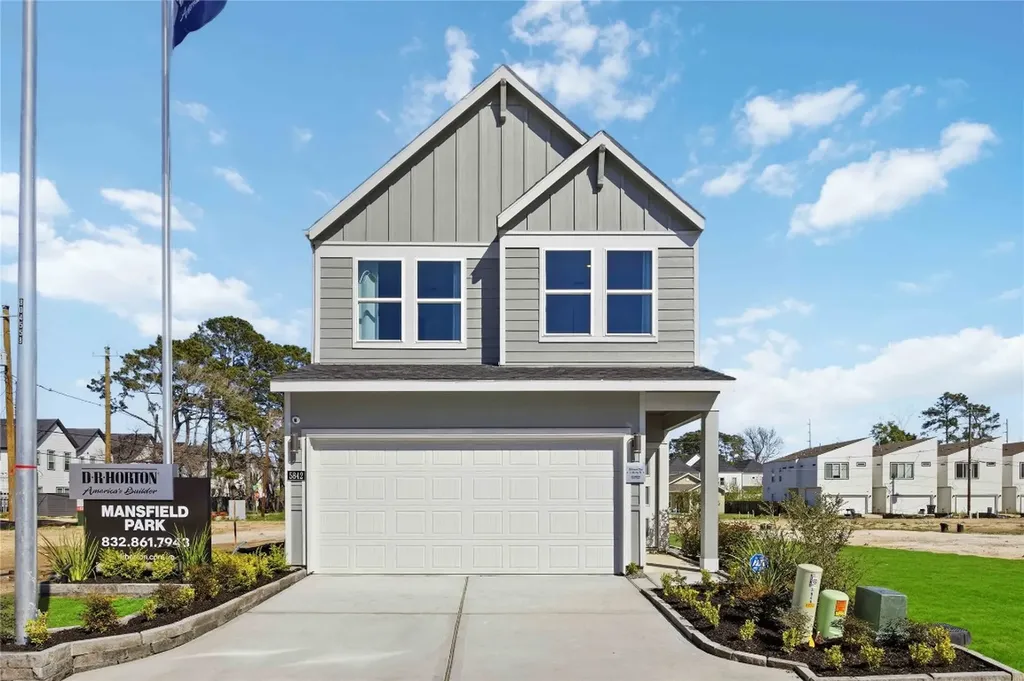 5811 Burt Street Houston TX 77091