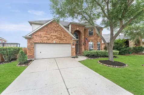 13402 Great Creek Drive Pearland TX 77584