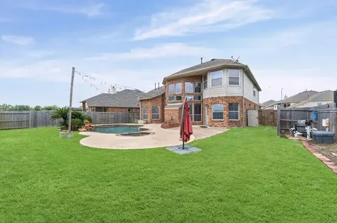 13402 Great Creek Drive Pearland TX 77584