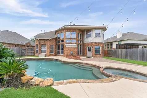 13402 Great Creek Drive Pearland TX 77584
