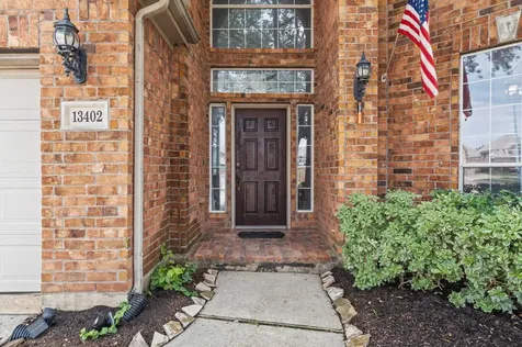 13402 Great Creek Drive Pearland TX 77584