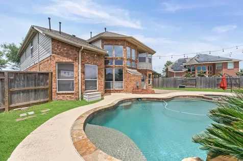 13402 Great Creek Drive Pearland TX 77584