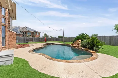 13402 Great Creek Drive Pearland TX 77584