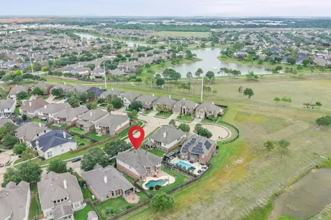 13402 Great Creek Drive Pearland TX 77584