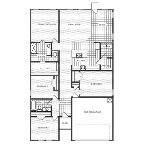 4635 Coral Bean Street Pinehurst TX 77362