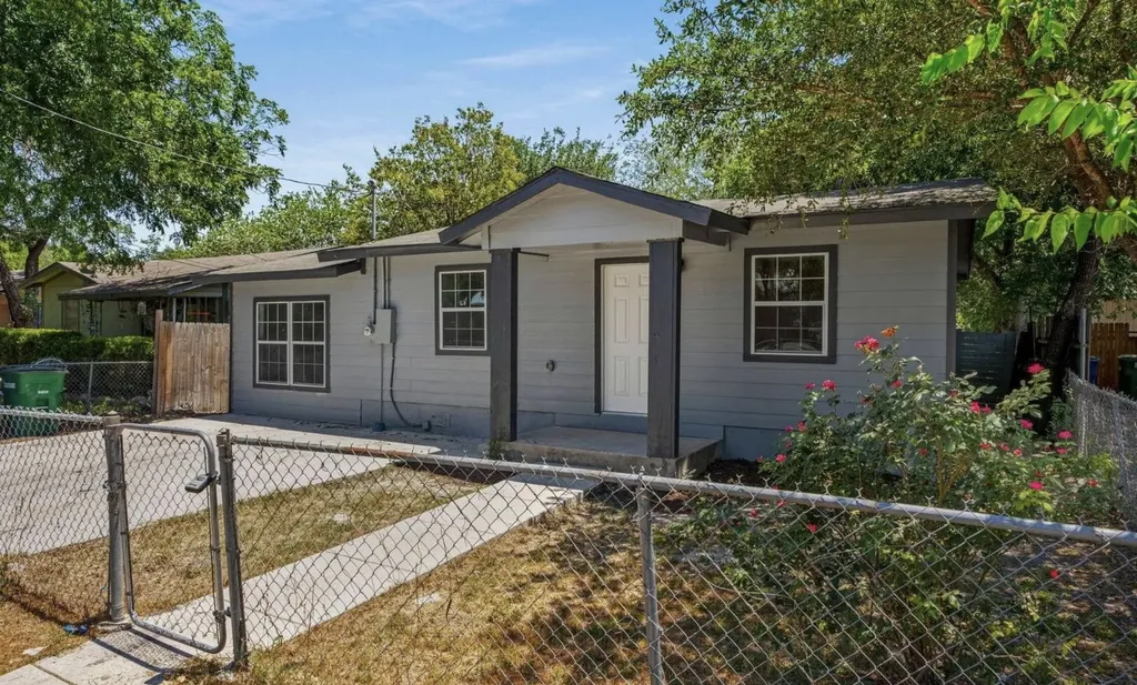 512 Vickers Avenue San Antonio TX 78211