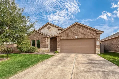4014 Teramo Lane Katy TX 77493