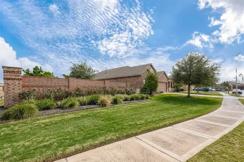 4014 Teramo Lane Katy TX 77493