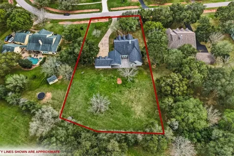 31702 Tall Grass Lane Fulshear TX 77441