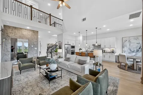 4439 Stone Ridge Lane Manvel TX 77578