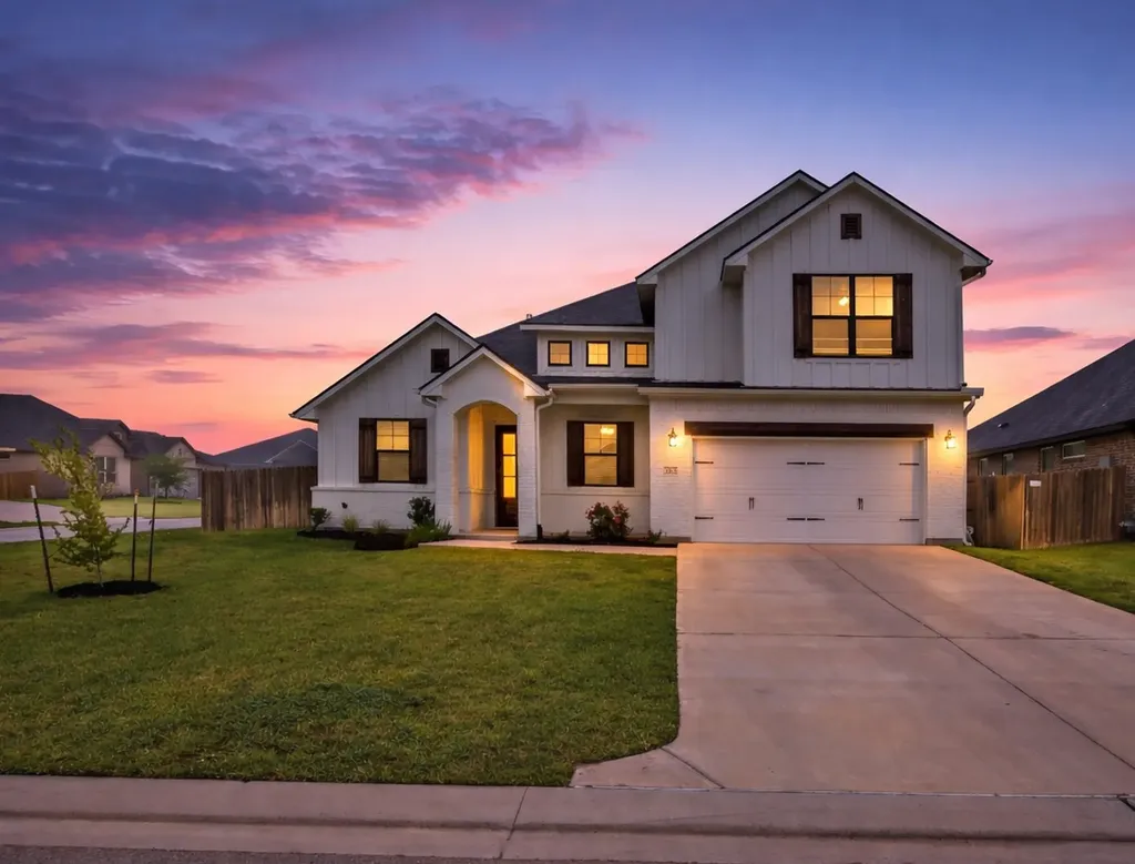 3512 Castine Court Bryan TX 77808