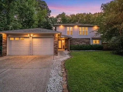 4 River Birch Lane The Woodlands TX 77380